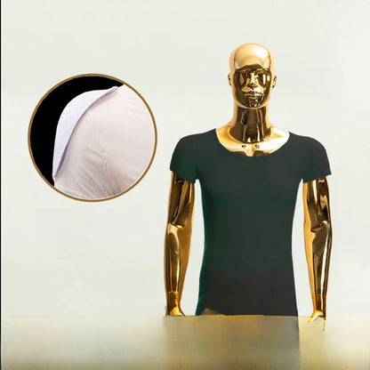 Invisible Realistic Men's T-shirt