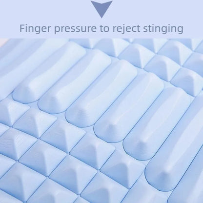 Back Stretcher Pillow Lumbar Support for Lower Back Pain Relief Herniated Disc Sciatica Posture Corrector Chronic Pain