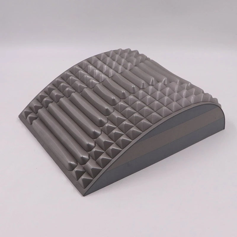 Back Stretcher Pillow Lumbar Support for Lower Back Pain Relief Herniated Disc Sciatica Posture Corrector Chronic Pain