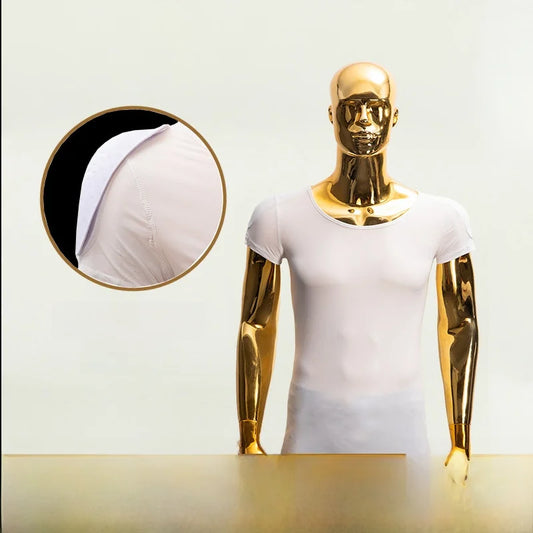 Invisible Realistic Men's T-shirt
