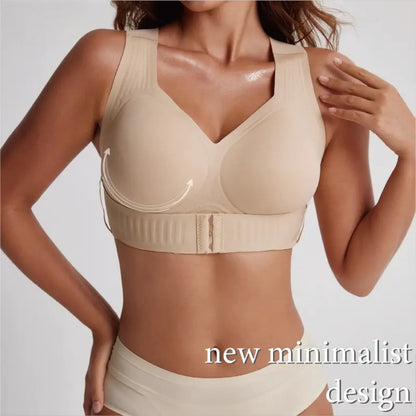 LiftEase™ Wireless Bra (Feel Supported. Feel Comfortable)