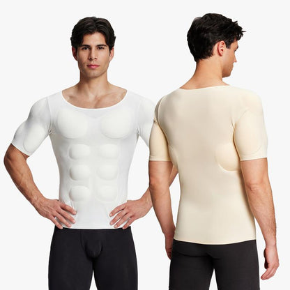 Invisible Realistic Men's T-shirt